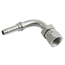 [S089-1204] 12 MM(M12x1.5mm) KOM FMx1/4 H/TAIL 90°