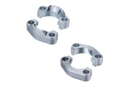 [SF-16] 1&quot; SAE 61 SPLIT FLANGE (1 Pair)