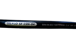 [SF1SN-16S] 1&quot; 1SN/1AT 1-WIRE HYDRAULIC HOSE - SMOOTH