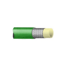 [SFSJ-06] 3/8&quot; 4000PSI SILFLO Sewer Jetting Hose - Green