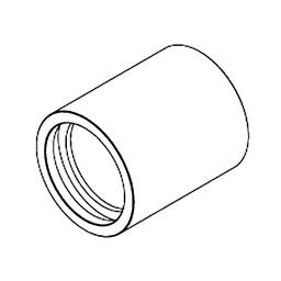 [SN14-10] 5/8&quot; SMOOTH BORE FERRULE R14