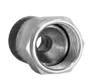 [TW-J1712] TUBEWELD 3/4 TUBE x 1 1/16 JICF