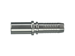 [X082-2512] 25MM SS STANDPIPE X 3/4 HOSE