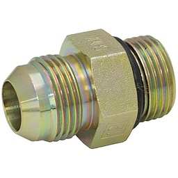[GS0706] 7/16 JIC X 3/8 SAE M/M ADAPTER