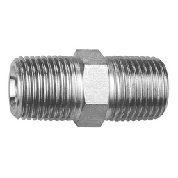 [AL0404] 1/4&quot; BSPT MALE X 1/4&quot; NPT MALE
