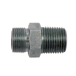 [AR0813] 1/2 BSPT MALE X 13/16 ORFS MALE